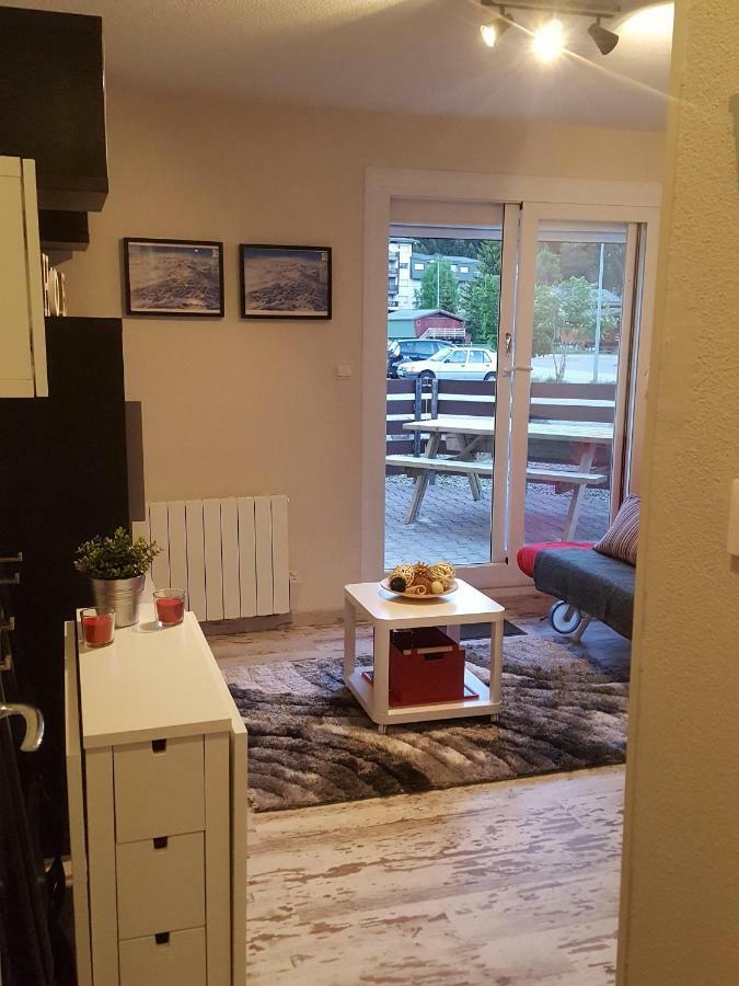 Apart T2 Pied Pistes Pyrenees 2000 Recemment Renove Wifi Bolquere Pyrenees 2000 Εξωτερικό φωτογραφία