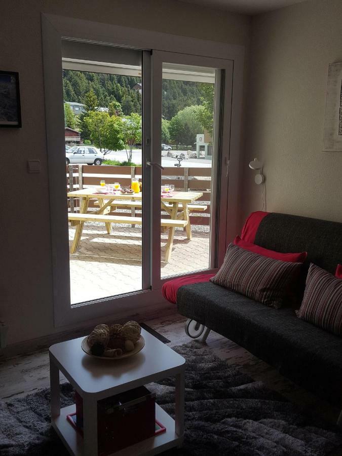 Apart T2 Pied Pistes Pyrenees 2000 Recemment Renove Wifi Bolquere Pyrenees 2000 Εξωτερικό φωτογραφία