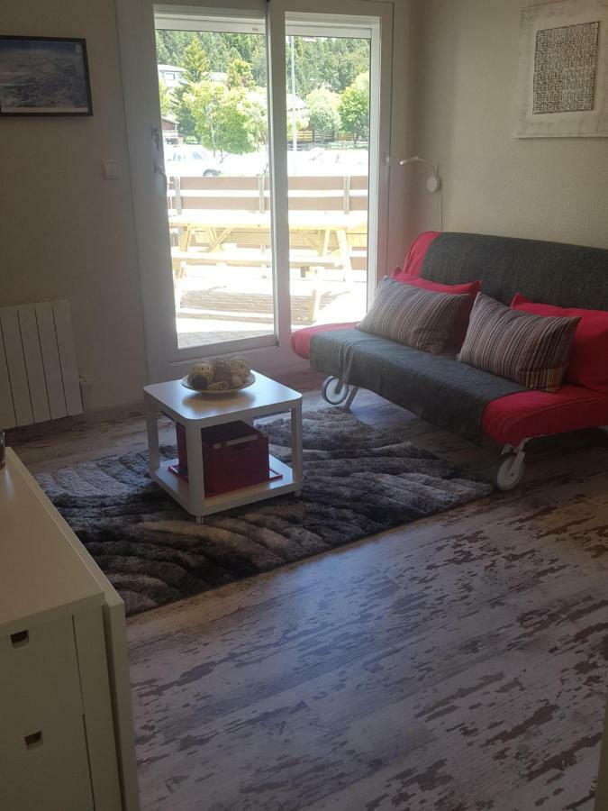 Apart T2 Pied Pistes Pyrenees 2000 Recemment Renove Wifi Bolquere Pyrenees 2000 Εξωτερικό φωτογραφία
