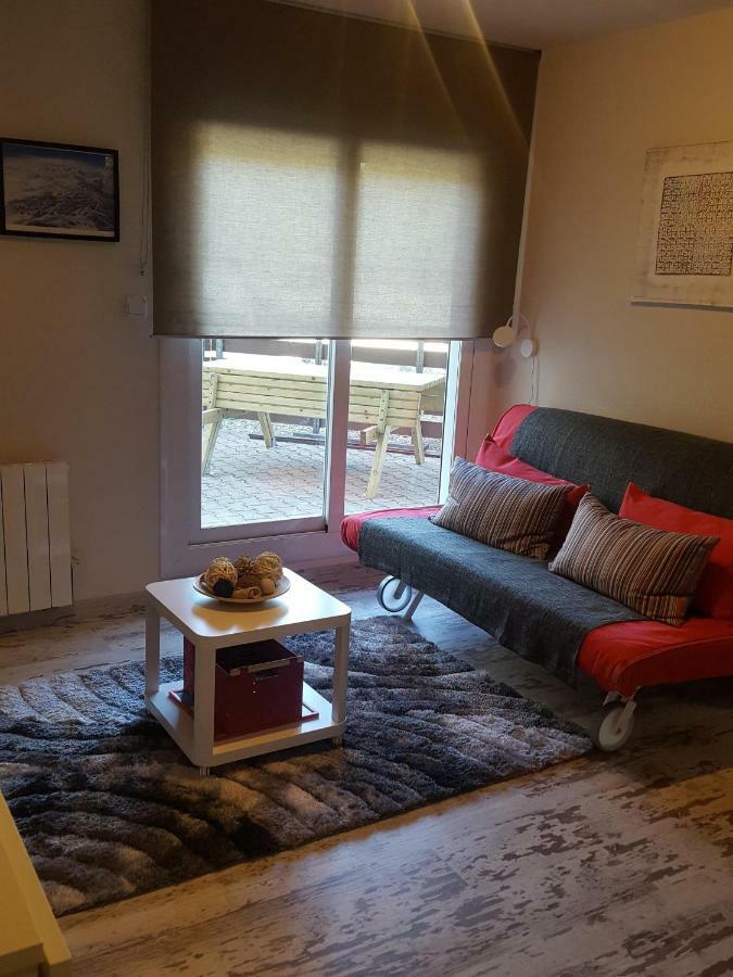 Apart T2 Pied Pistes Pyrenees 2000 Recemment Renove Wifi Bolquere Pyrenees 2000 Εξωτερικό φωτογραφία