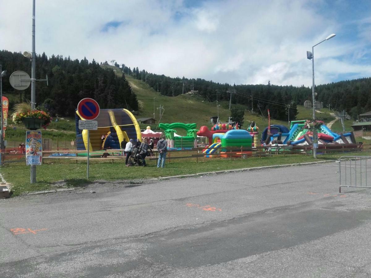 Apart T2 Pied Pistes Pyrenees 2000 Recemment Renove Wifi Bolquere Pyrenees 2000 Εξωτερικό φωτογραφία