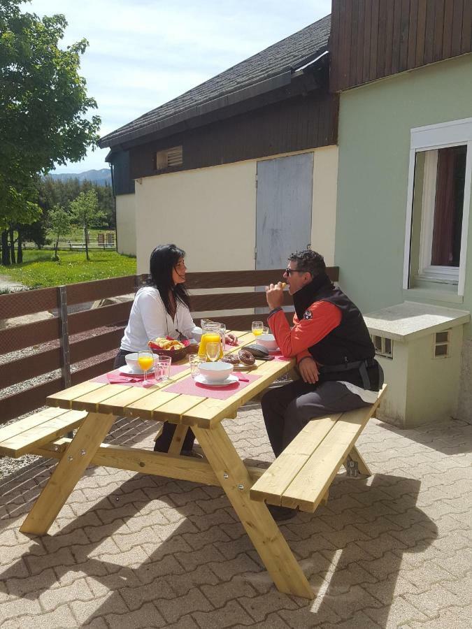 Apart T2 Pied Pistes Pyrenees 2000 Recemment Renove Wifi Bolquere Pyrenees 2000 Εξωτερικό φωτογραφία