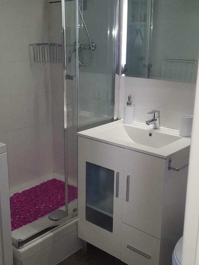 Apart T2 Pied Pistes Pyrenees 2000 Recemment Renove Wifi Bolquere Pyrenees 2000 Εξωτερικό φωτογραφία