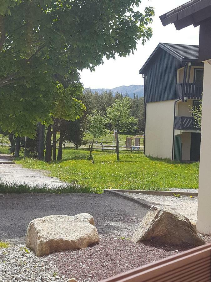 Apart T2 Pied Pistes Pyrenees 2000 Recemment Renove Wifi Bolquere Pyrenees 2000 Εξωτερικό φωτογραφία