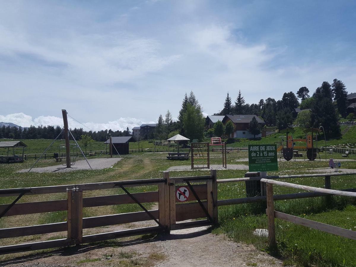 Apart T2 Pied Pistes Pyrenees 2000 Recemment Renove Wifi Bolquere Pyrenees 2000 Εξωτερικό φωτογραφία