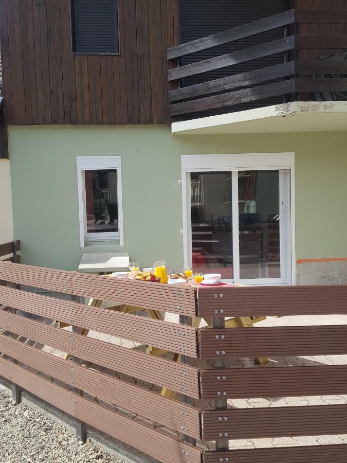 Apart T2 Pied Pistes Pyrenees 2000 Recemment Renove Wifi Bolquere Pyrenees 2000 Εξωτερικό φωτογραφία