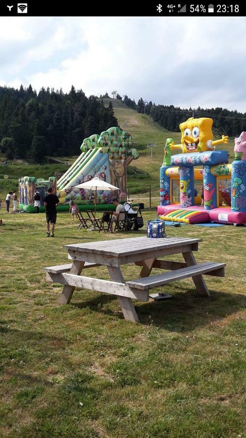 Apart T2 Pied Pistes Pyrenees 2000 Recemment Renove Wifi Bolquere Pyrenees 2000 Εξωτερικό φωτογραφία
